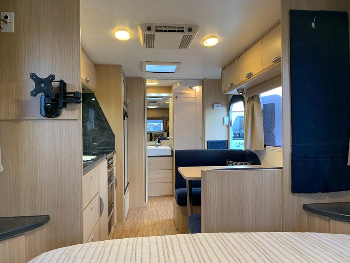 2012 Jayco Starcraft 19.61-2