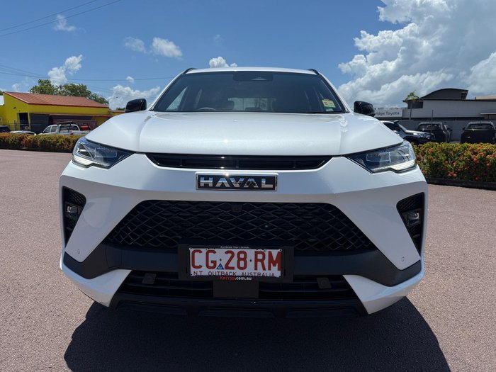 2025 GWM Haval H6GT Ultra PHEV