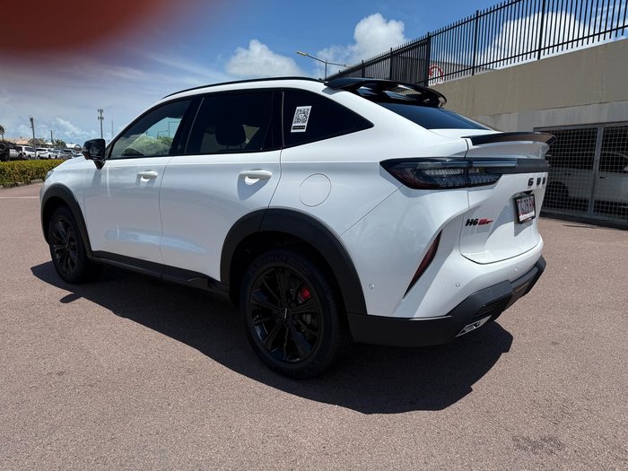 2025 GWM Haval H6GT Ultra PHEV