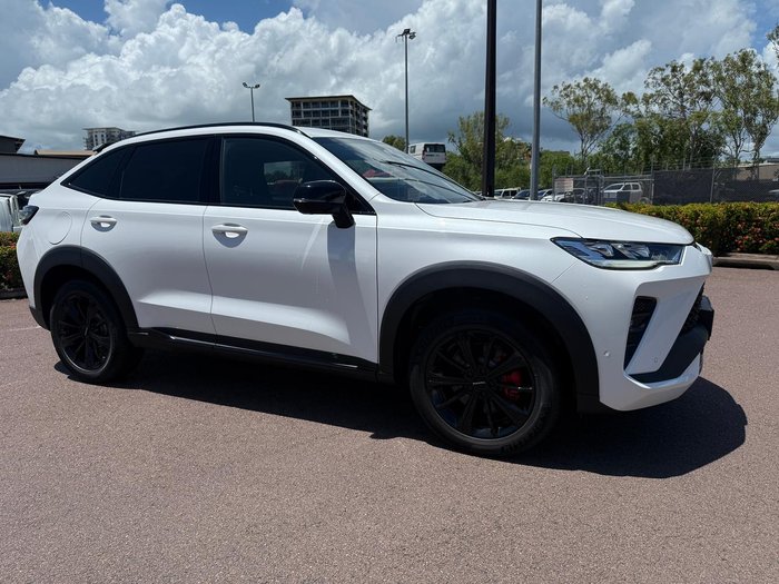 2025 GWM Haval H6GT