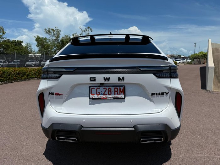 2025 GWM Haval H6GT Ultra PHEV