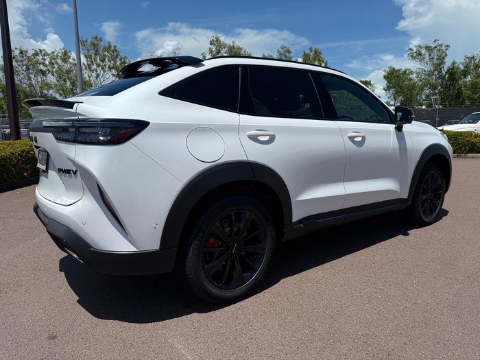 2025 GWM Haval H6GT Ultra PHEV