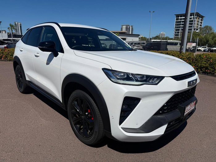 2025 GWM Haval H6GT Ultra PHEV