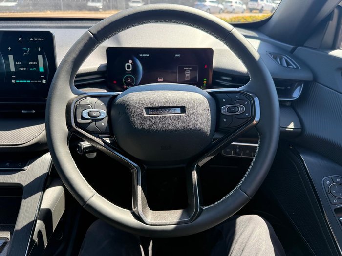 2025 GWM Haval H6GT Ultra PHEV
