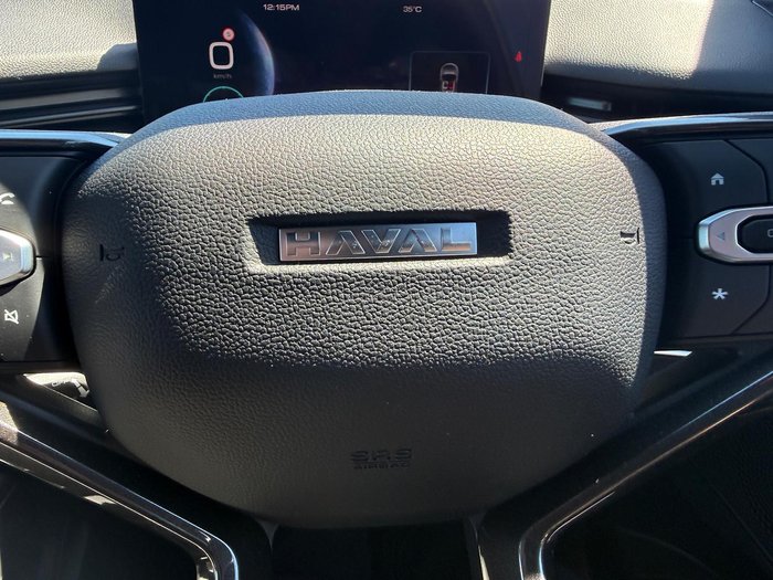 2025 GWM Haval H6GT Ultra PHEV