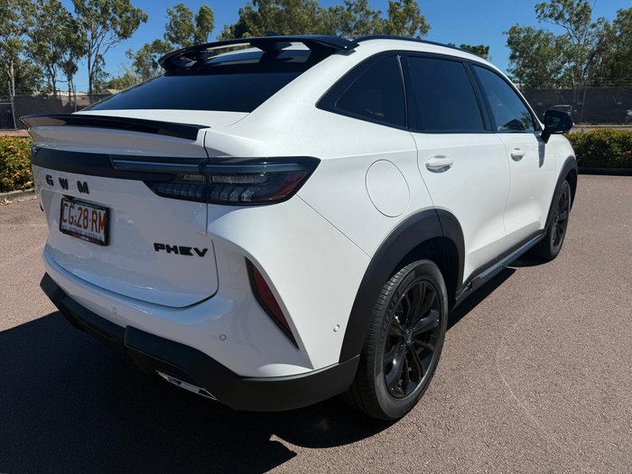 2025 GWM Haval H6GT Ultra PHEV