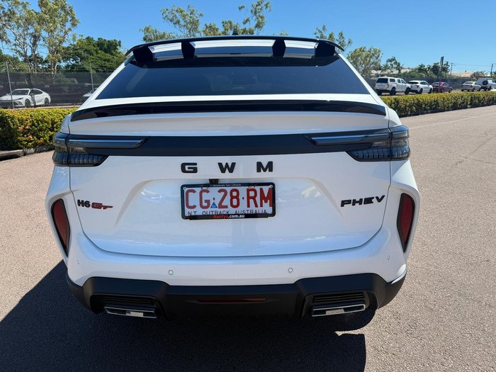 2025 GWM Haval H6GT Ultra PHEV