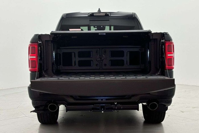 2025 RAM 1500 Limited Hurricane HO RamBox