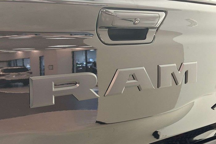 2025 RAM 1500 Limited Hurricane HO RamBox