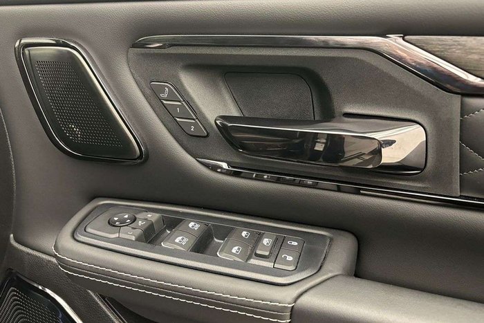 2025 RAM 1500 Limited Hurricane HO RamBox