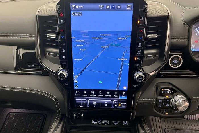 2025 RAM 1500 Limited Hurricane HO RamBox