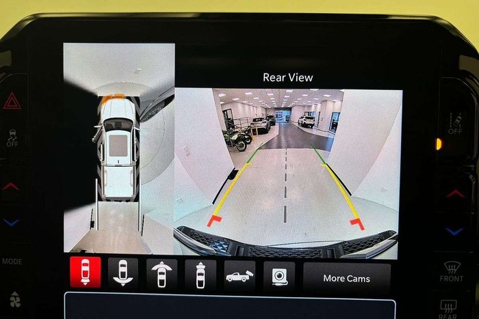 2025 RAM 1500 Limited Hurricane HO RamBox