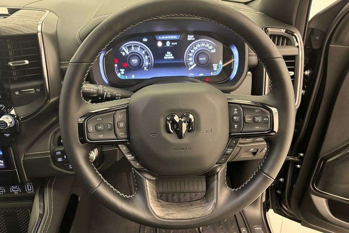 2025 RAM 1500 Limited Hurricane HO RamBox