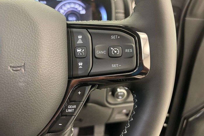 2025 RAM 1500 Limited Hurricane HO RamBox