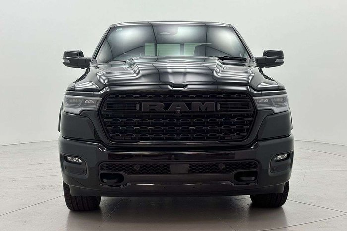 2025 RAM 1500 Limited Hurricane HO RamBox