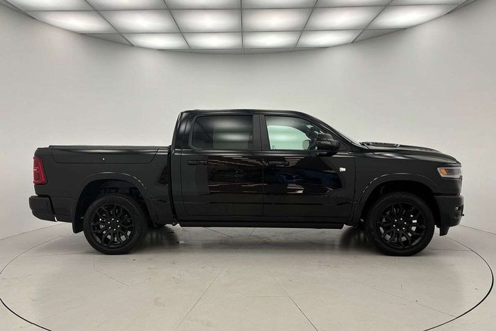 2025 RAM 1500 Limited Hurricane HO RamBox