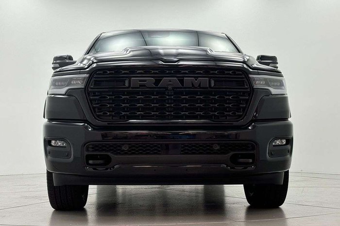 2025 RAM 1500 Limited Hurricane HO RamBox
