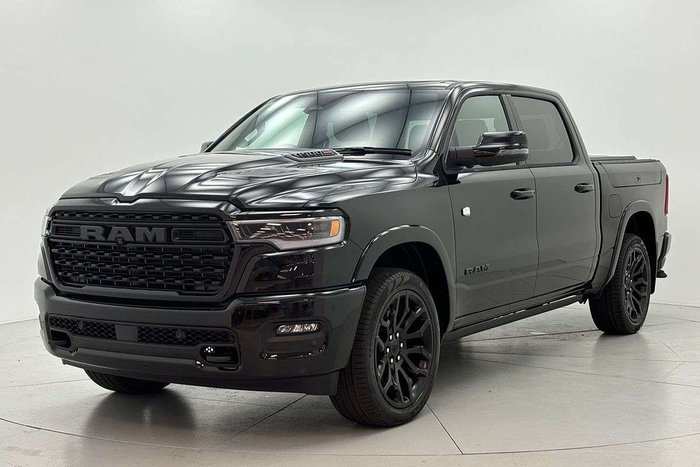 2025 RAM 1500 Limited Hurricane HO RamBox