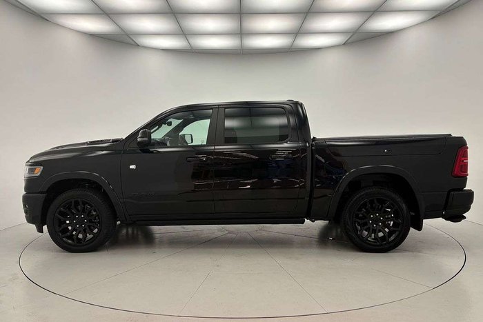 2025 RAM 1500 Limited Hurricane HO RamBox