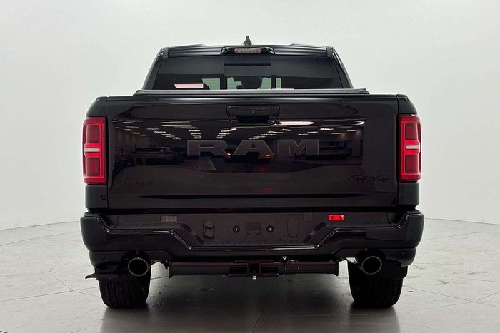 2025 RAM 1500 Limited Hurricane HO RamBox