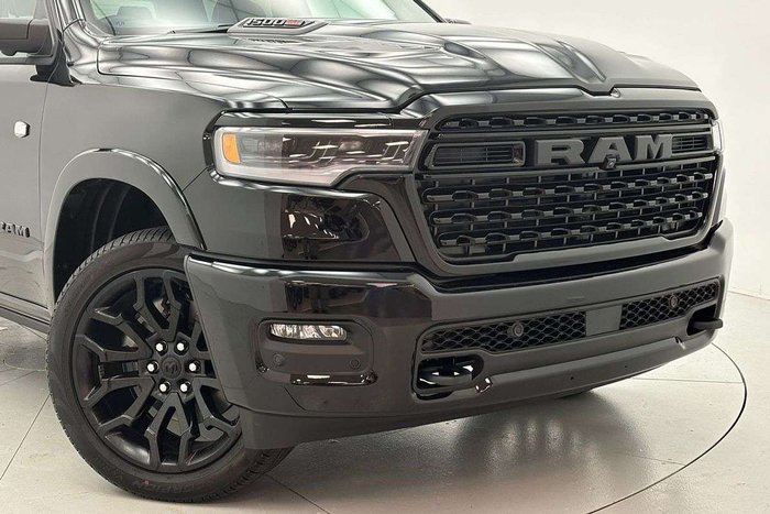 2025 RAM 1500 Limited Hurricane HO RamBox