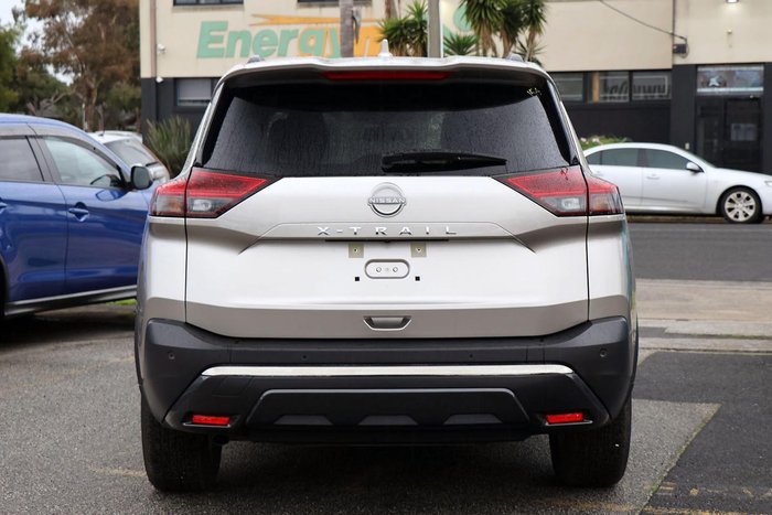 2024 Nissan X-TRAIL N-TREK T33 MY24 Champagne Silver
