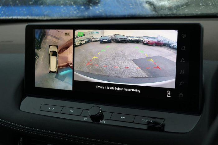 2024 Nissan X-TRAIL N-TREK