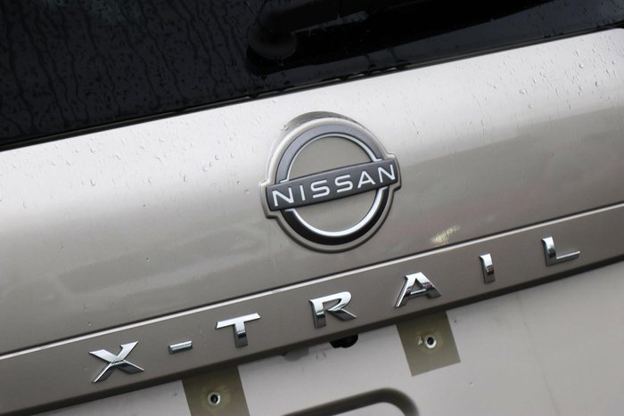 2024 Nissan X-TRAIL N-TREK T33 MY24 Champagne Silver