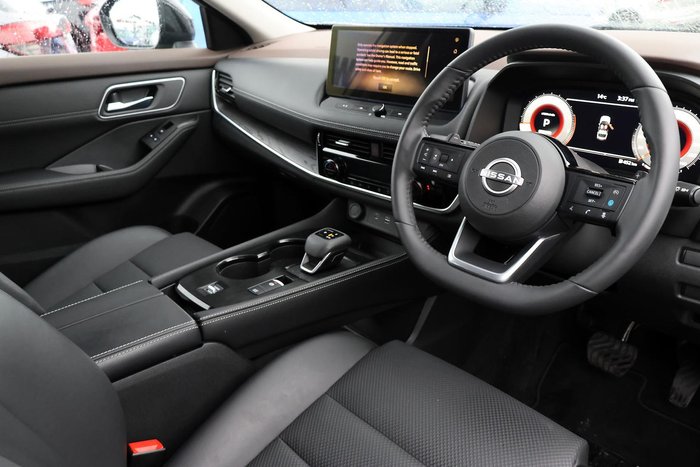 2024 Nissan X-TRAIL N-TREK