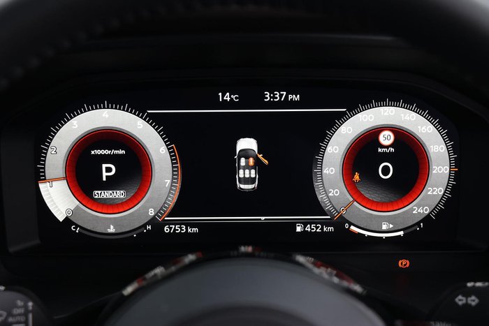 2024 Nissan X-TRAIL N-TREK