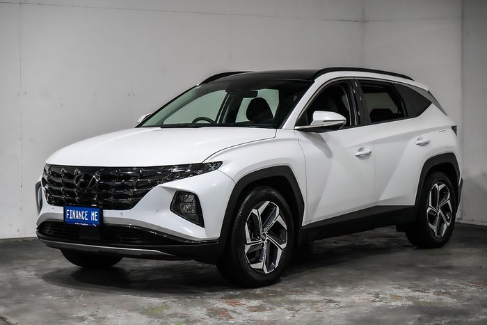 2021 Hyundai Tucson