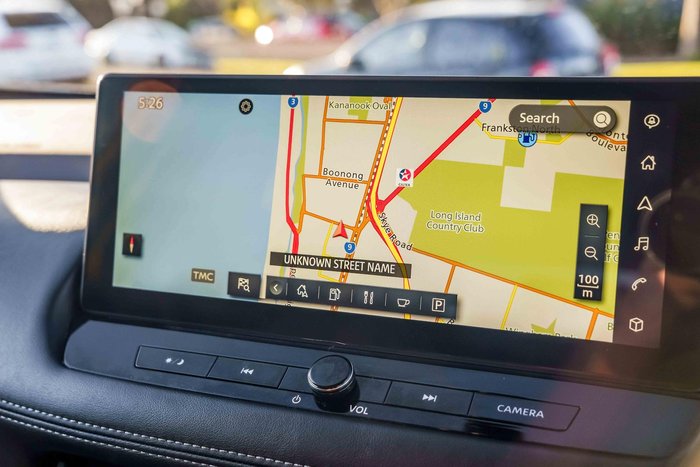 2024 Nissan X-TRAIL N-TREK