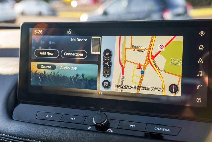 2024 Nissan X-TRAIL N-TREK T33 MY24 Ivory Pearl