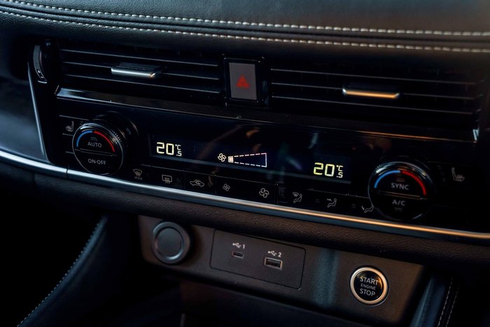 2024 Nissan X-TRAIL N-TREK