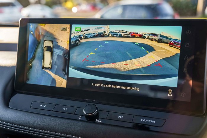 2024 Nissan X-TRAIL N-TREK