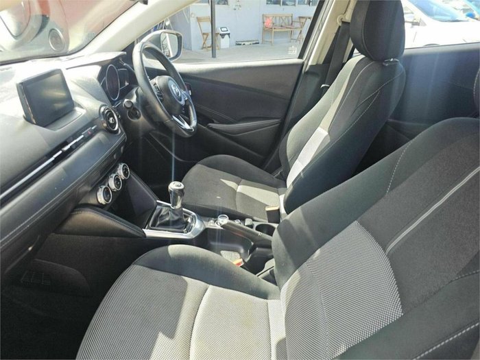 2018 Mazda 2 Genki DJ Series Aluminium