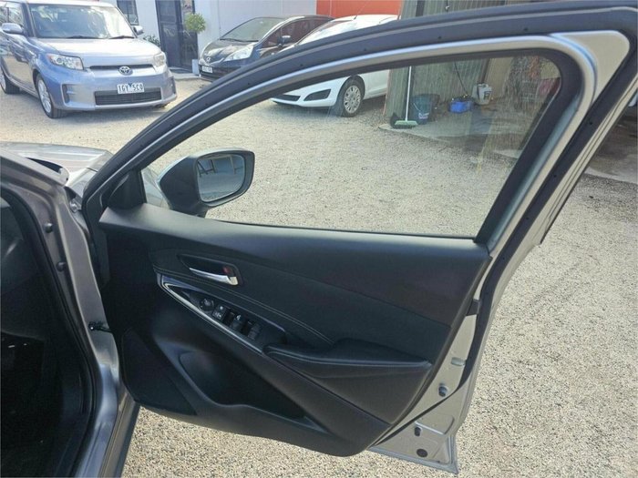 2018 Mazda 2 Genki DJ Series Aluminium