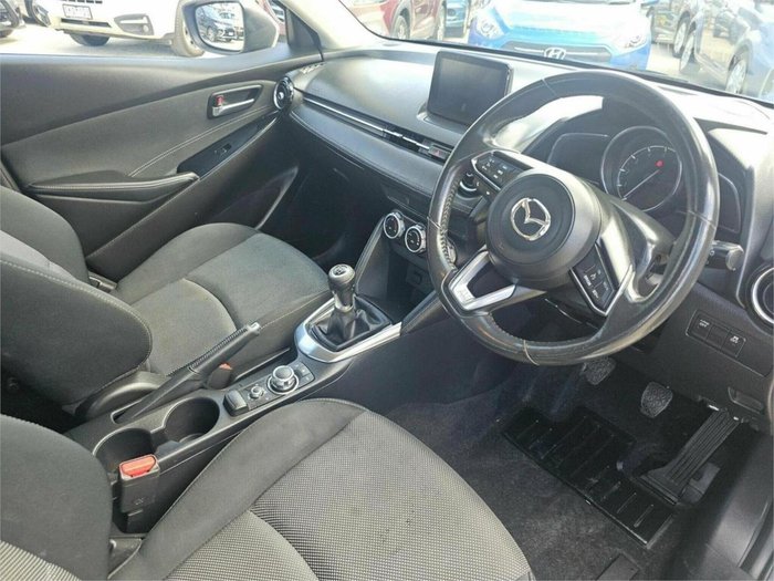 2018 Mazda 2 Genki DJ Series Aluminium