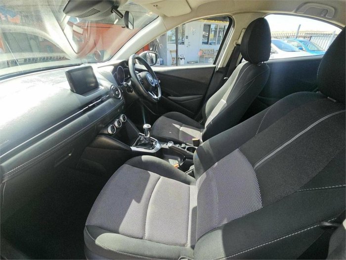 2018 Mazda 2 Genki DJ Series Aluminium