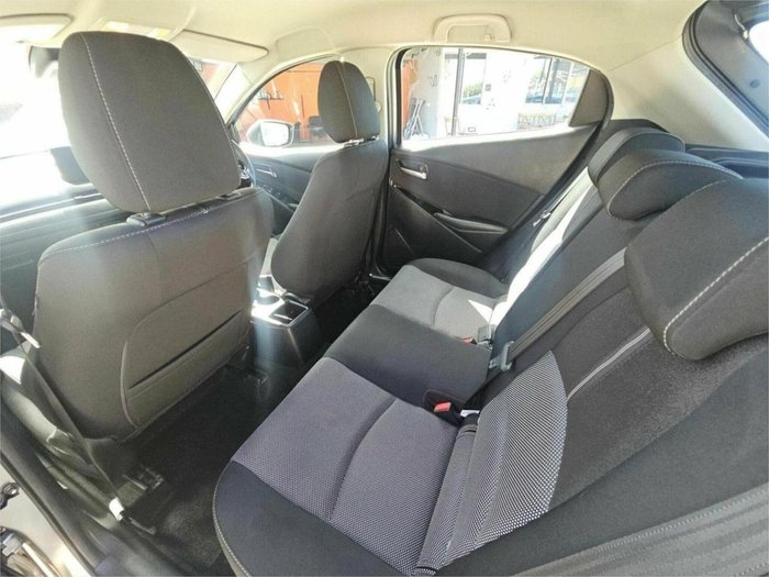 2018 Mazda 2 Genki DJ Series Aluminium