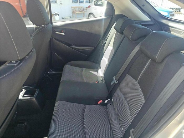 2018 Mazda 2 Genki DJ Series Aluminium