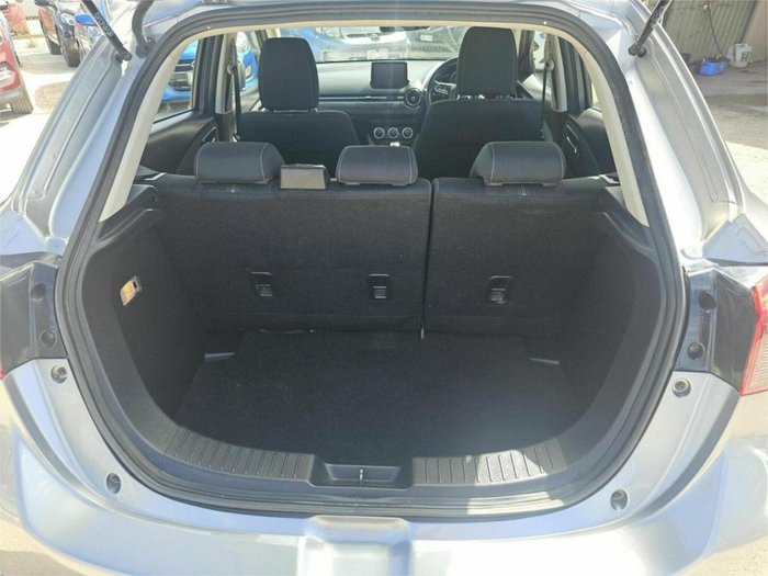2018 Mazda 2 Genki DJ Series Aluminium