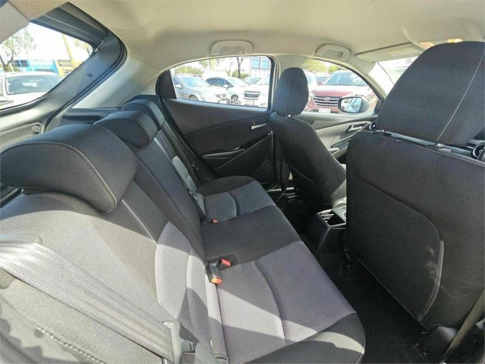 2018 Mazda 2 Genki DJ Series Aluminium