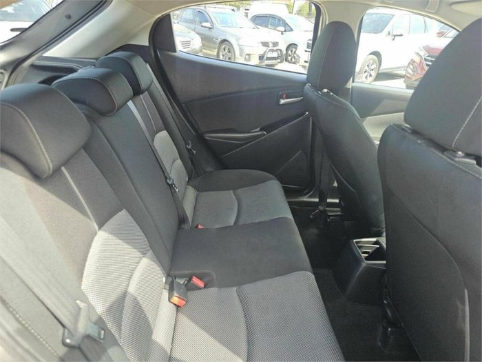 2018 Mazda 2 Genki DJ Series Aluminium