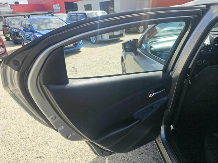 2018 Mazda 2 Genki DJ Series Aluminium
