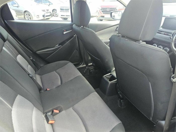 2018 Mazda 2 Genki DJ Series Aluminium