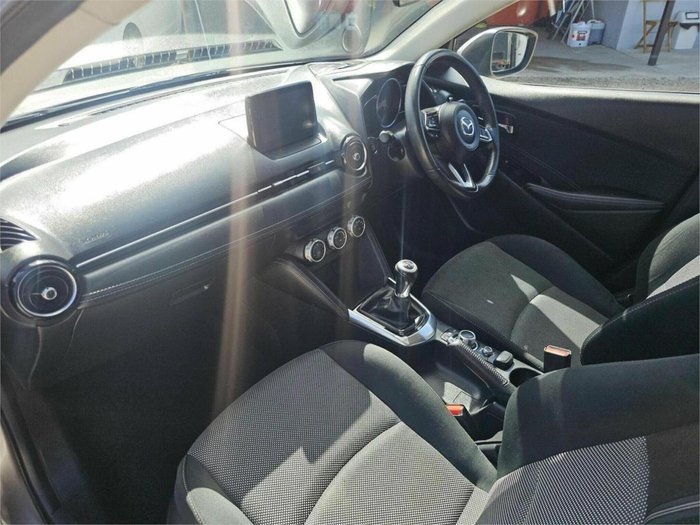 2018 Mazda 2 Genki DJ Series Aluminium