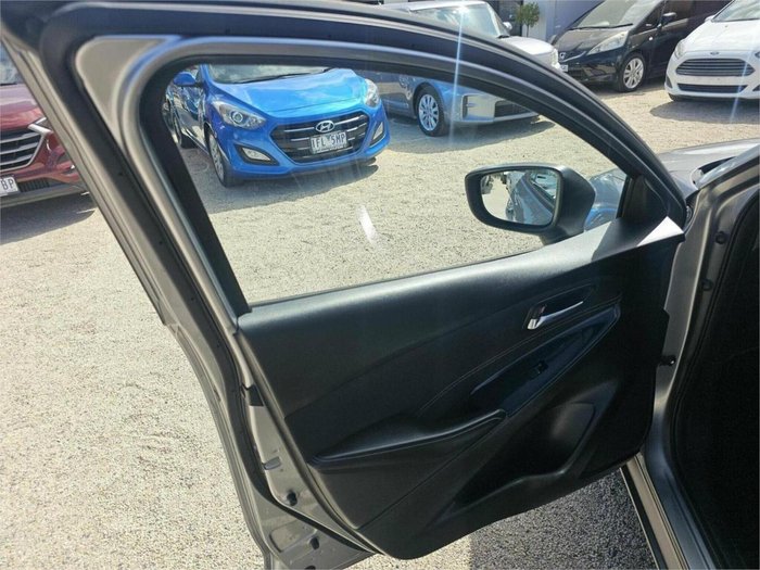 2018 Mazda 2 Genki DJ Series Aluminium