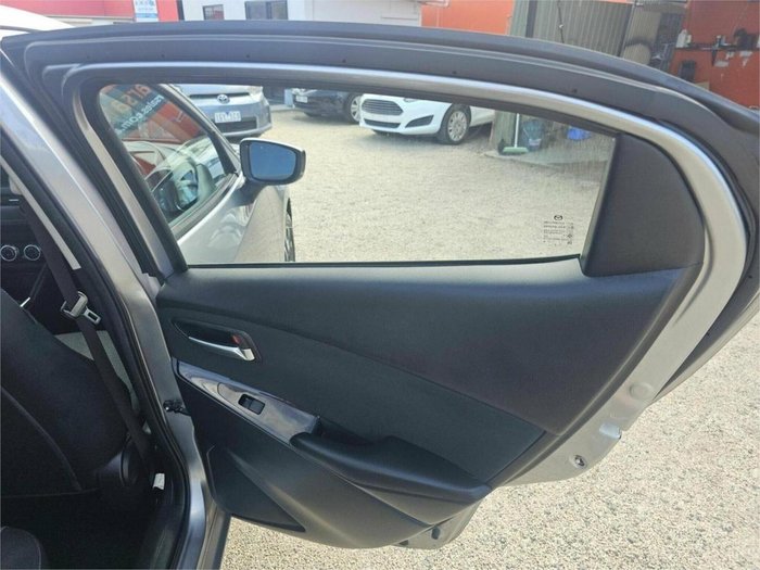 2018 Mazda 2 Genki DJ Series Aluminium