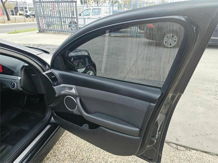 2011 Holden Ute SS VE Series II Phantom